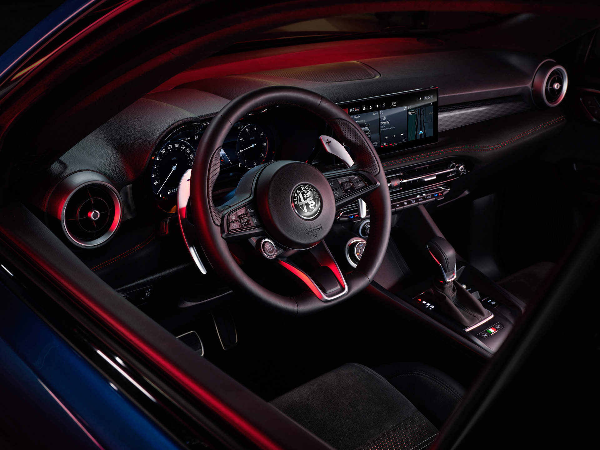 Alfa'dan "La Metamorfosi" hareketi: Yeni Alfa Romeo Tonale