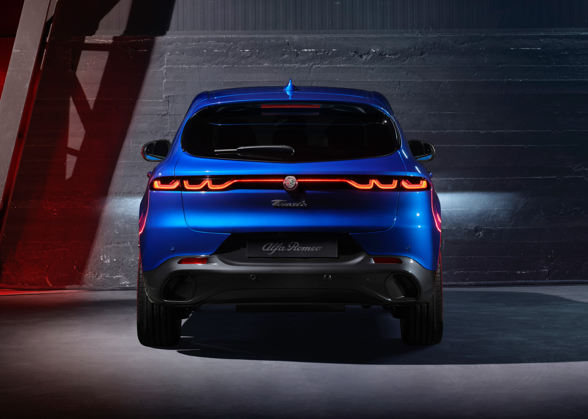 Alfa'dan "La Metamorfosi" hareketi: Yeni Alfa Romeo Tonale