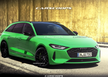 2023 Audi A4 Avant hakkında beklenenler ve bilinenler