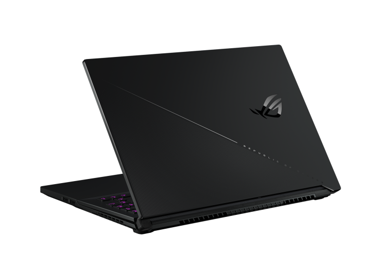 İnce tasarım içindeki süper güç: ROG Zephyrus S17 GX703