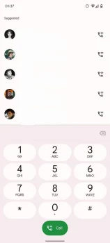 Google Telefon Uygulamasına "Material You" Güncellemesi Geliyor! Google Telefon Uygulamasına "Material You" Güncellemesi Geliyor!