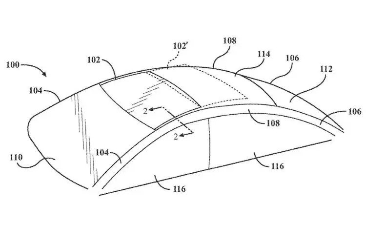 Apple Car, Değişken Opaklıkla Gelişmiş Sunroof'u Entegre Edebilir