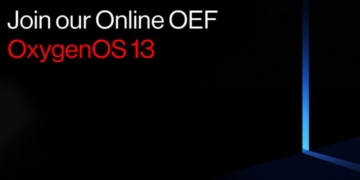 OnePlus, OxygenOS 13'ü Birleşik İşletim Sistemi Lansmanından Önce Duyurdu!