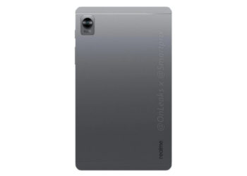 Realme Pad Mini Render ve Özellikleri Sızdırıldı!