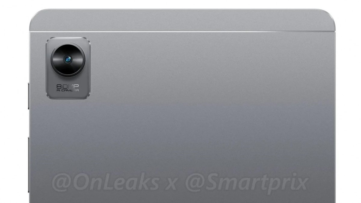 Realme Pad Mini Render ve Özellikleri Sızdırıldı!