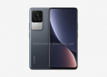 Redmi K50 Pro'nun Render Görüntüleri Sızdırıldı!