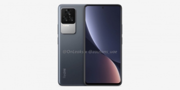 Redmi K50 Pro'nun Render Görüntüleri Sızdırıldı!