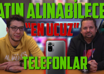 SATIN ALINABİLECEK "EN UCUZ" TELEFONLAR!