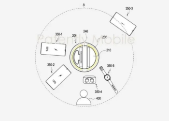 Samsung, Xiaomi'nin Mi Air Charge ile Rekabet Edecek Bir Kablosuz Şarj Teknolojisi Üzerinde Çalışıyor