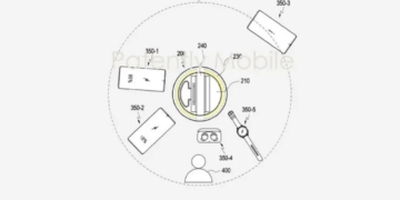 Samsung, Xiaomi'nin Mi Air Charge ile Rekabet Edecek Bir Kablosuz Şarj Teknolojisi Üzerinde Çalışıyor