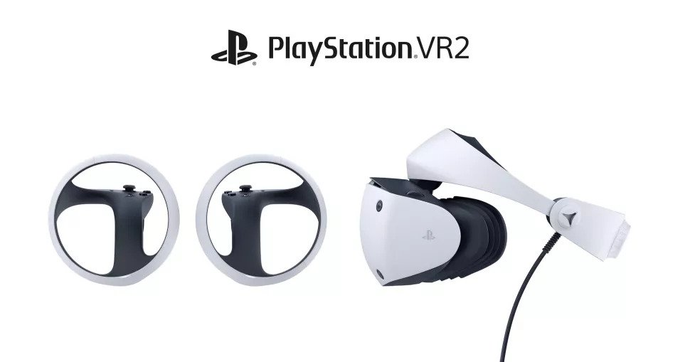 Sony, PS VR2'nin Tasarımını Resmi Olarak Açıklandı!