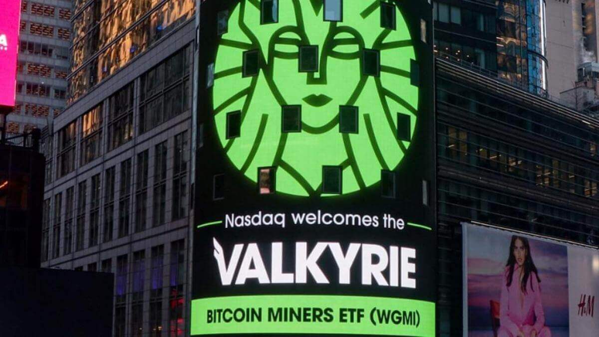 Valkyrie Bitcoin