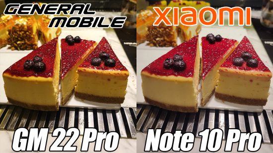 GM 22 Pro vs Redmi Note 10 Pro | Hangi 108 MP Daha İyi?