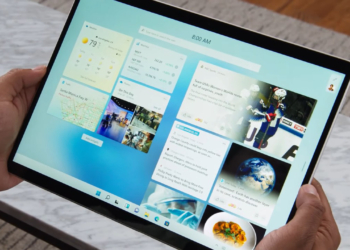 Windows 11 Yeni İnsider Güncellemesi İle Tablet Kullanıcılarına Yeni Özellikler Getiriyor!