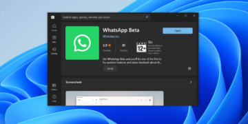 Windows İçin WhatsApp UWP Uygulaması, Karanlık Tema Desteği Kazandı!