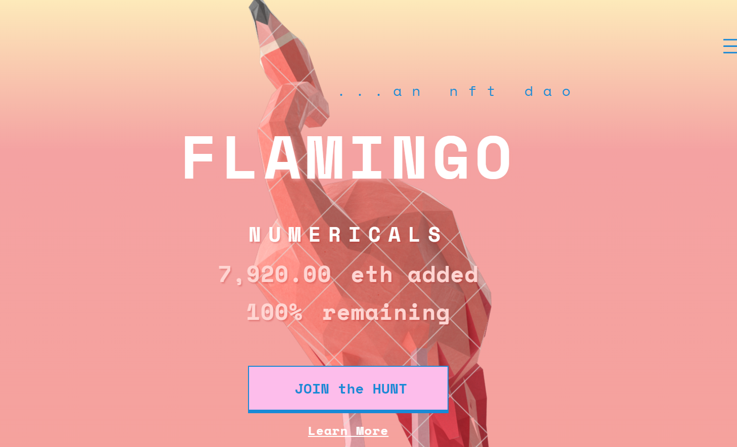 FlamingoDAO NFT Portföy Değerlemesi 1 Milyar Dolara Dokundu!