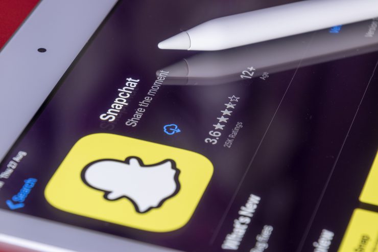 Snapchat Hesap Silme Adımları