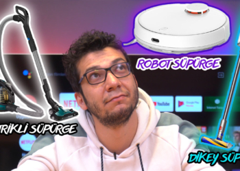Hala En İyisi Elektrikli Süpürge Mi? | Robot vs Dikey vs Elektrikli Süpürge