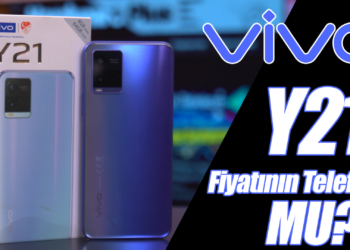 vivo Y21 İnceleme | 4299 TL' ye Neler Sunuyor?
