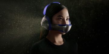 Dyson Kulaklıklar Ağız İçin Hava Vakumu İle Birlikte Geliyor