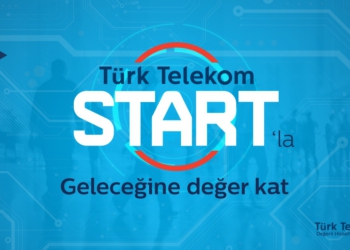 Türk Telekom Geleceğe Gençlerle ‘Start’ veriyor.