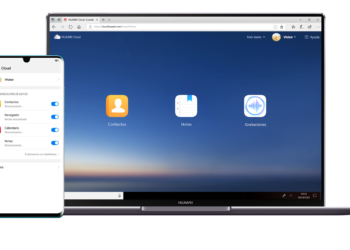 HUAWEI PC için HUAWEI Mobile Cloud Hizmetini Kullanıma Sundu