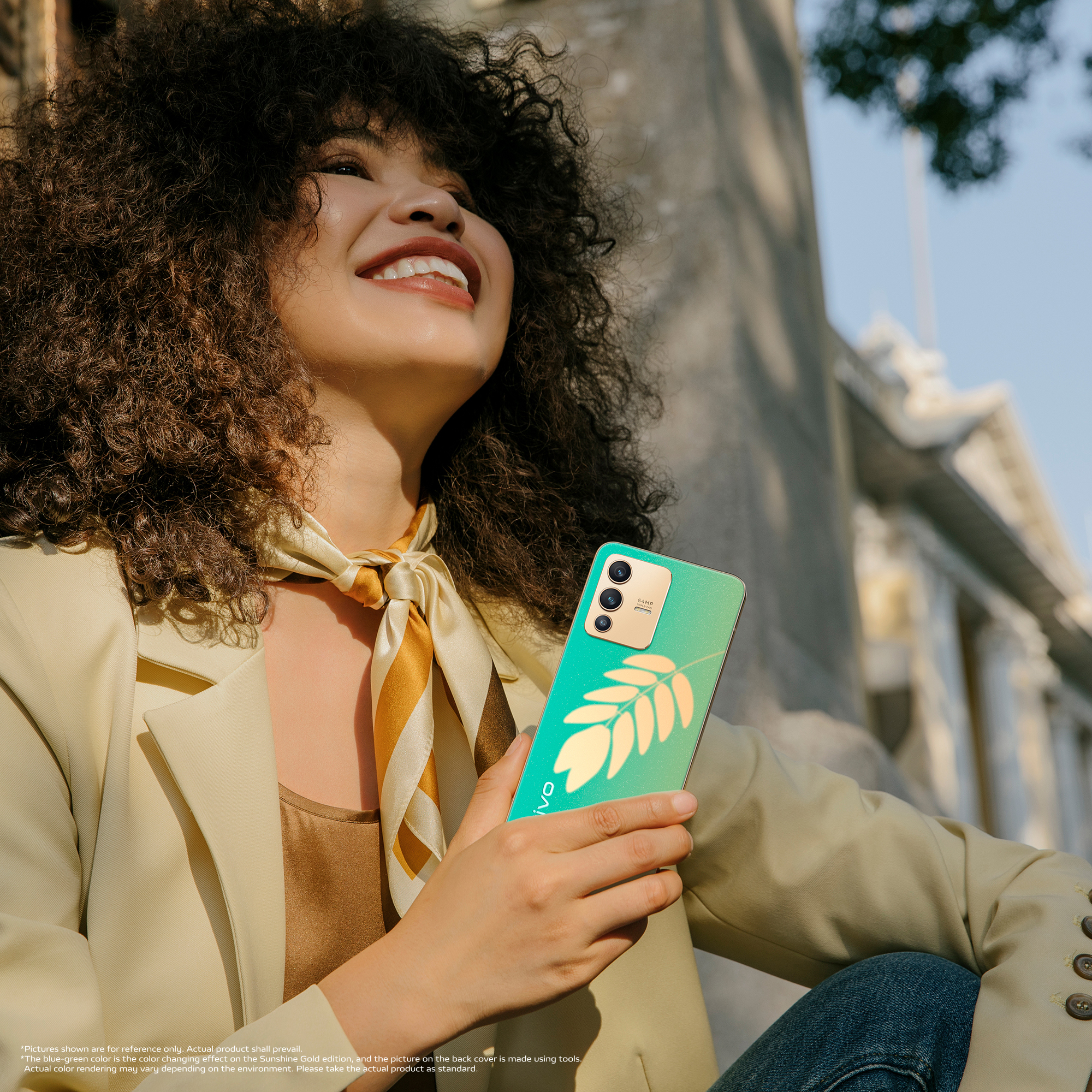 vivo V23 5G Yakında Türkiye'ye Geliyor