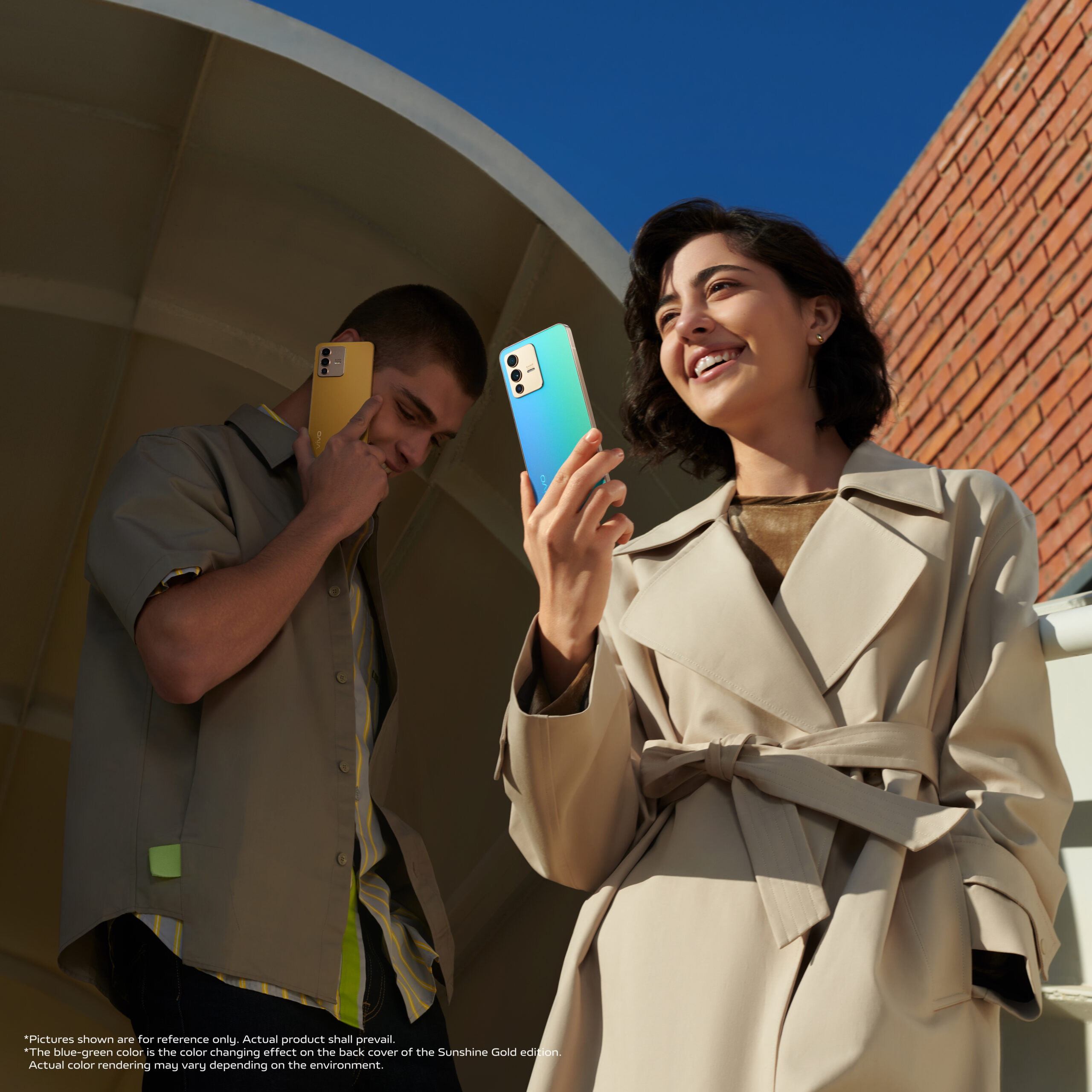 vivo V23 5G Yakında Türkiye'ye Geliyor
