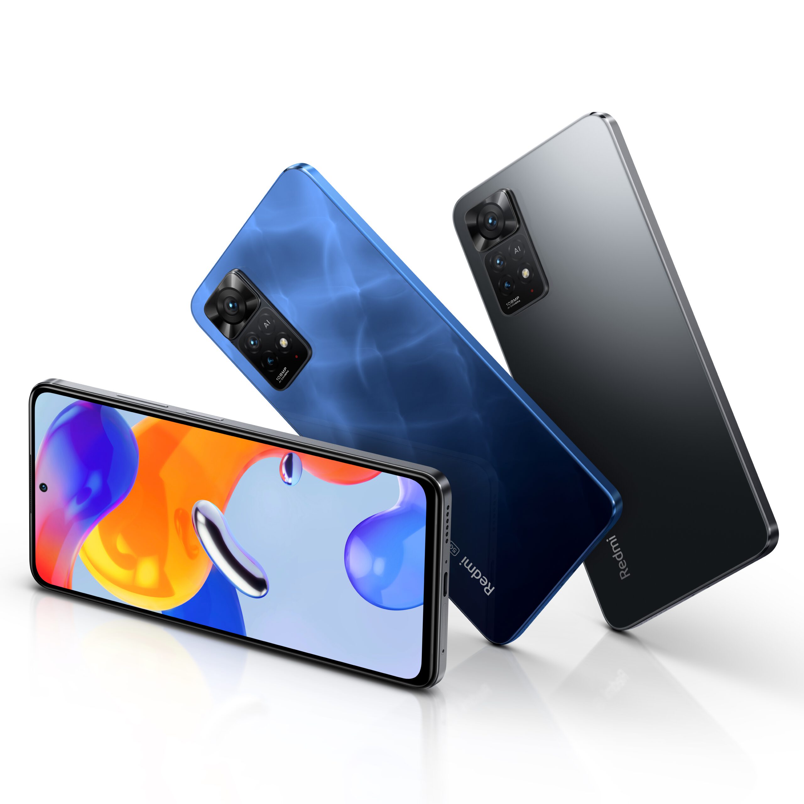 Xiaomi, Redmi Note 11 Serisini ve Ekosistem Ürünlerini Türkiye Pazarına Sundu