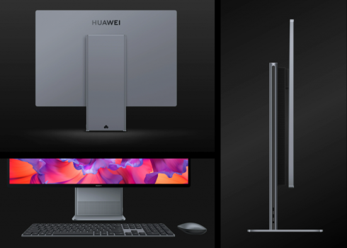 Huawei MateStation X