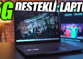 GÜVENLİĞE ÖNEM VERENLERE | Asus ExpertBook B7 Flip incelemesi