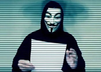 Anonymous, Rusya Merkez Bankası'nı Hacklediğini İddia Etti!