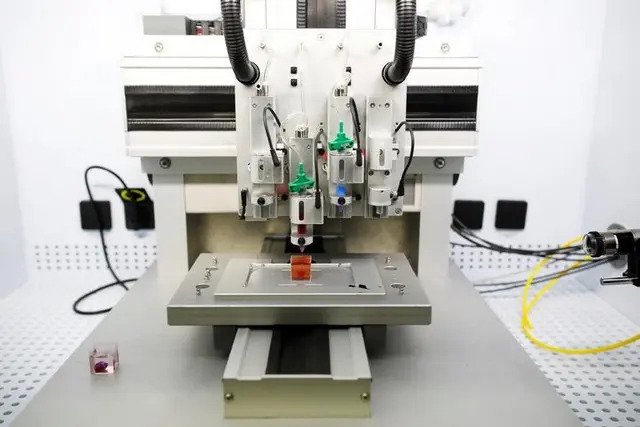 Araştırmacılar, Gerçekte Çalışır Dünyanın İlk 3D Basılı İnsan Kalbini Geliştirdi!