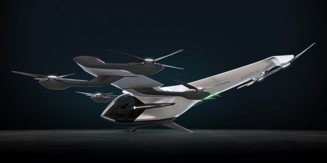 CityAirbus NextGen