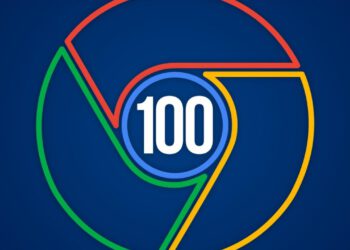 Google, Güncellenmiş Yeni Logosuyla Chrome 100'ü Yayınladı!