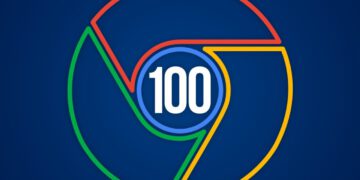 Google, Güncellenmiş Yeni Logosuyla Chrome 100'ü Yayınladı!