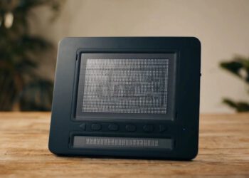 Koreli Şirket Dot Pad, Görme Engelli Bireyler İçin Bir Dokunsal Ekran Geliştirdi!