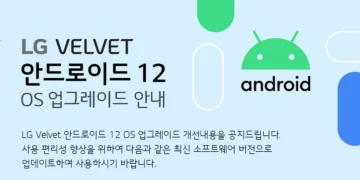 LG'den Güncelleme Hamlesi: LG Velvet Android 12'ye Kavuşuyor!