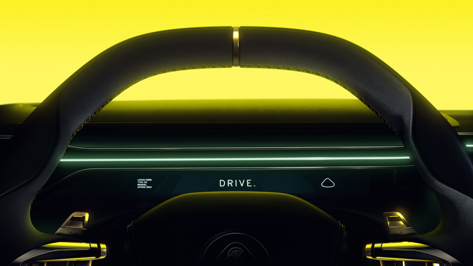Lotus'un ilk elektrikli SUV modelinin adı belli oldu: Lotus Eletre Lotus'un ilk elektrikli SUV modelinin adı belli oldu: Lotus Eletre