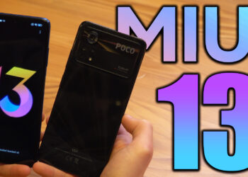 POCO X3 Pro'ya MIUI 13 Yükledik! | Yeni Neler Var?