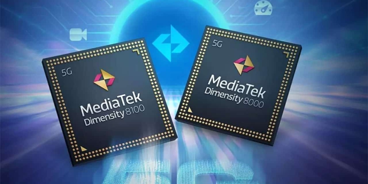 MediaTek'in Dimensity 8100 Yonga Seti Geekbench'te Yakalandı!