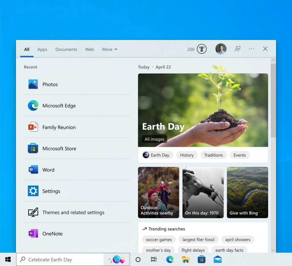 Microsoft, En Son Güncellemeyle Windows 10'a Yeni Özellik Getirdi!