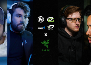 RAZER, ENVY GAMING İLE ÜRÜN SPONSORU OLDU!