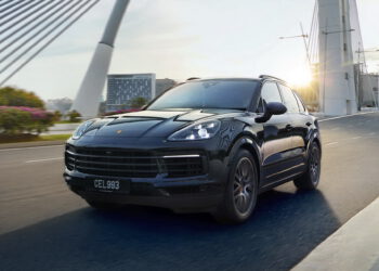 Porsche, Avrupa dışındaki ilk tesisini Malezya'ya açtı!