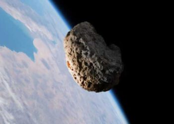 Potansiyel Olarak Tehlikeli Bir Asteroit 1 Nisan'da Dünya'nın Yanından Geçecek!