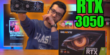 EN UCUZ RTX 30 ÜYESİ! | Gigabyte GeForce RTX 3050 Gaming OC 8G