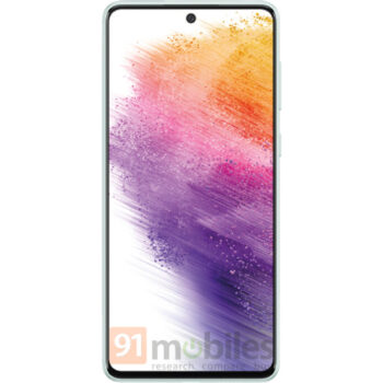 Samsung Galaxy A73 5G'nin Görseli Sızdırıldı! Samsung Galaxy A73 5G'nin Görseli Sızdırıldı!