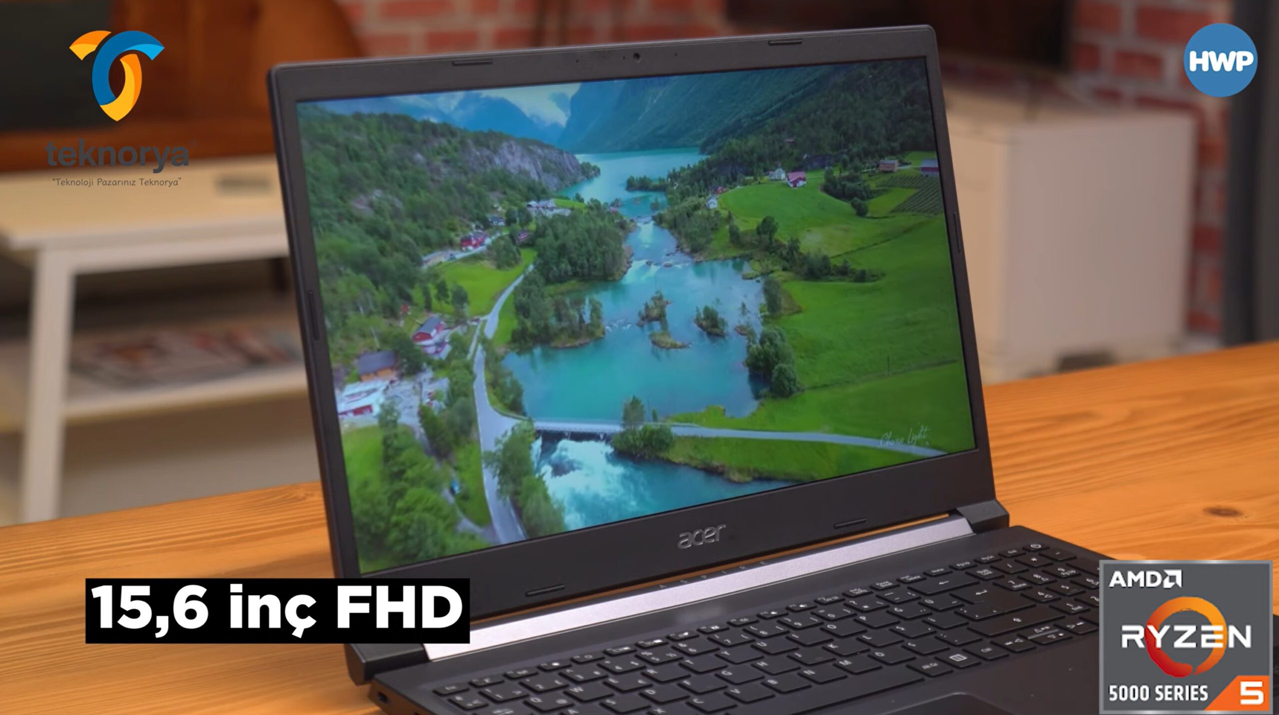 FİYAT/PERFORMANS CANAVARI! | Acer Aspire 7 A715 Gaming Laptop