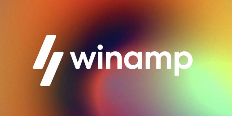 Winamp'ın Arayüzü NFT Olarak Satışa Çıkıyor!