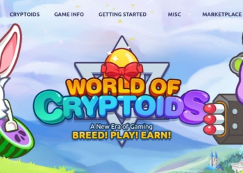 World of Cryptoids Oyununda Nasıl Hesap Açılır?